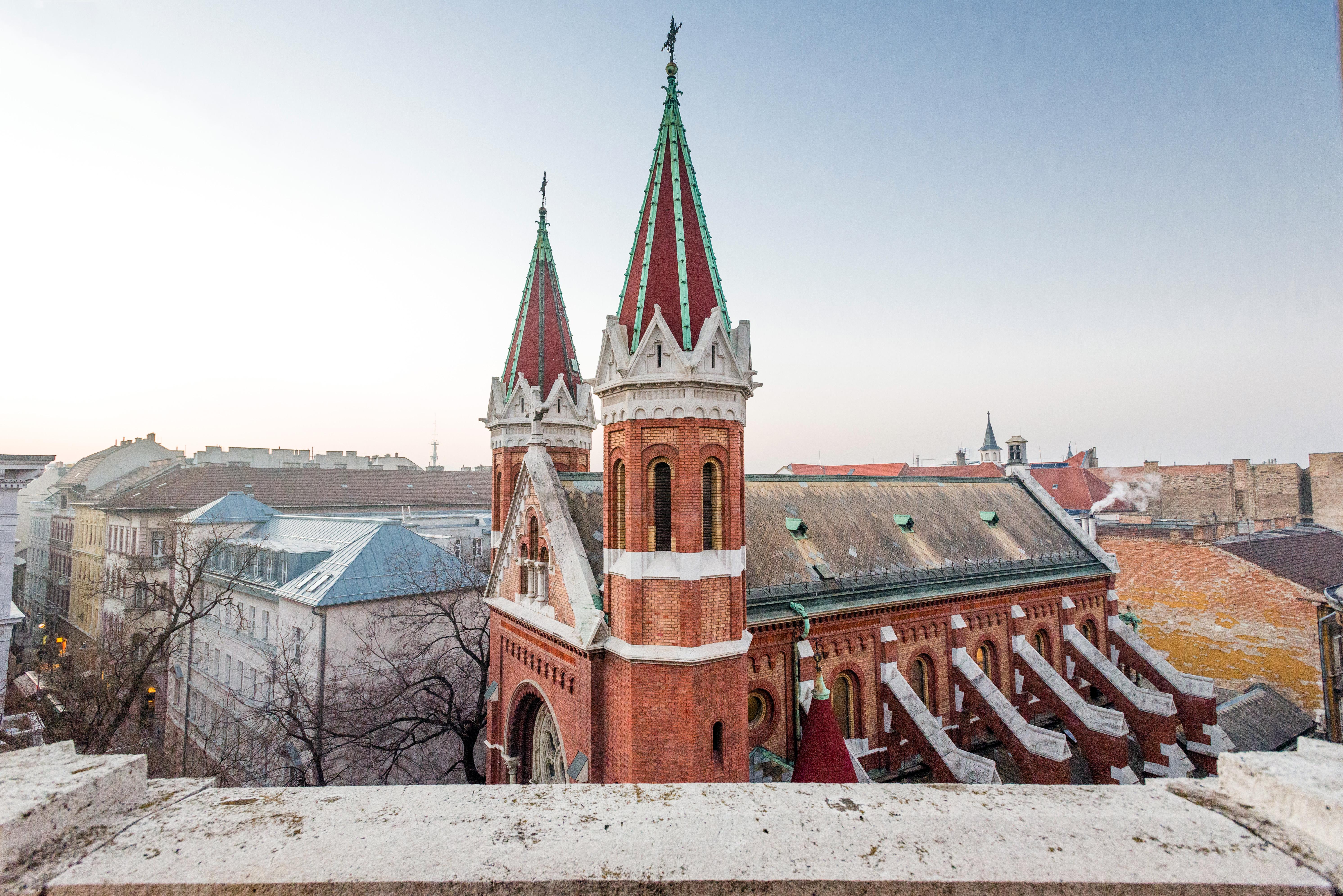 Eurostars Palazzo Zichy — Fotók 1