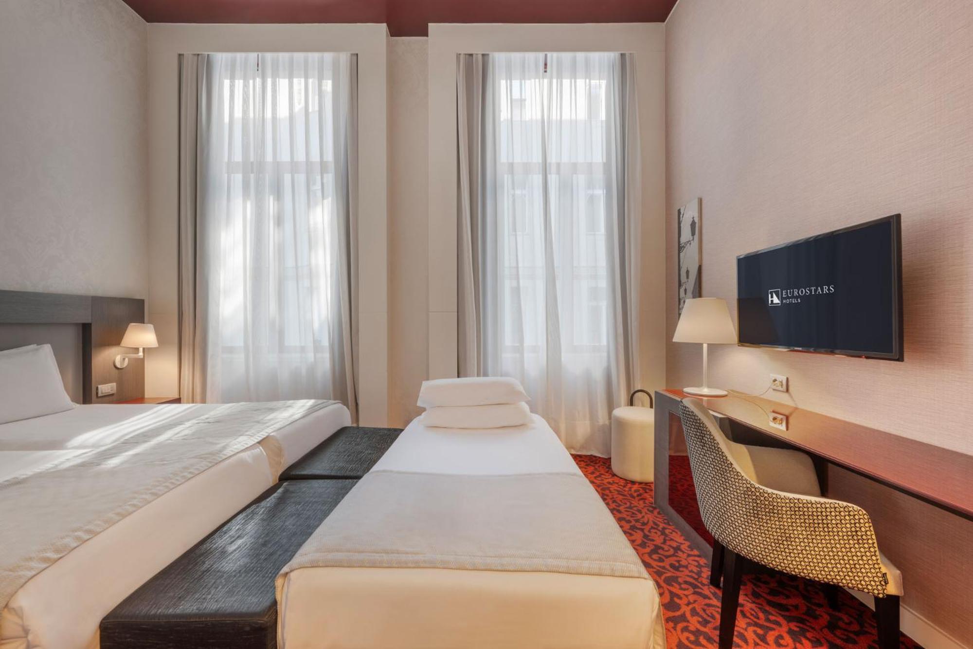Eurostars Palazzo Zichy — Fotók 3